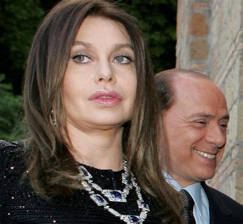 silvio berlusconi wife.